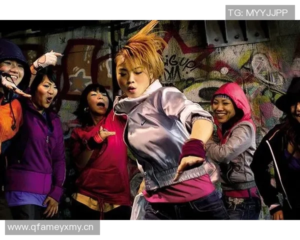 武汉街舞队在极限运动会中的战术表现分析与点评